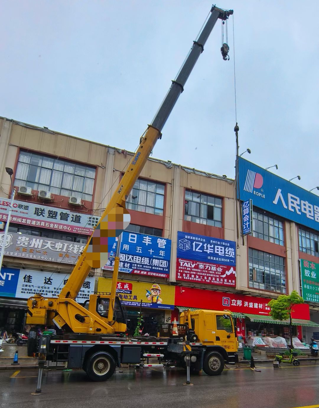 陵川县什么时间对吊车进行维修保养最合适