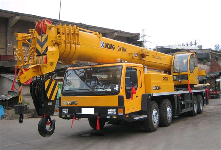 陵川县吊车出租的基本流程