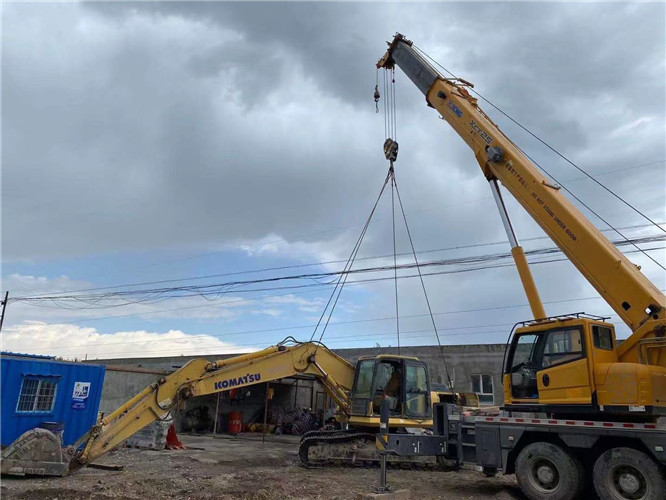 陵川县25吨吊车一般有什么用途