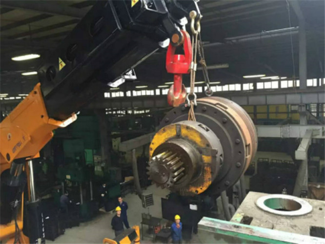 陵川县大件吊装注意事项