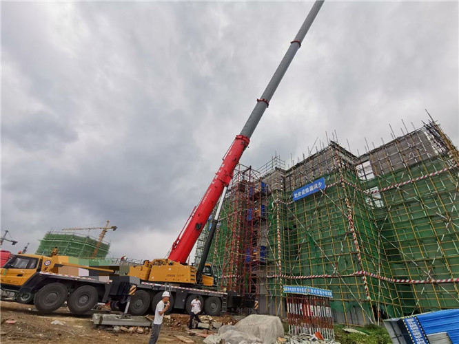 陵川县短途转运 + 吊装一体，选随车吊还是汽车吊 + 货车？