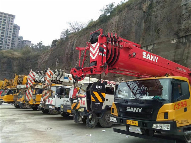 陵川县吊车出租按什么计费？台班费、单次费、里程费怎么算？