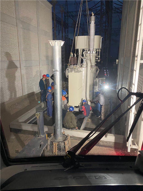 陵川县建筑工程类吊车租用介绍