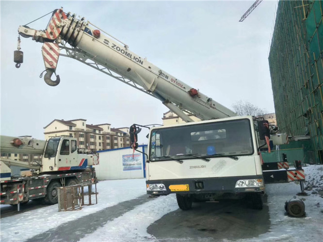 陵川县吊车出租场景简单分类